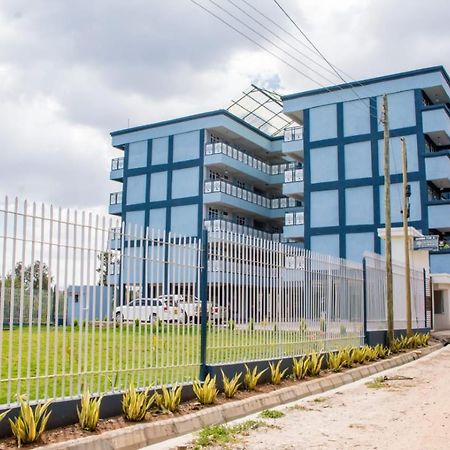 Arabel Studio Apartment Nanyuki Exterior foto
