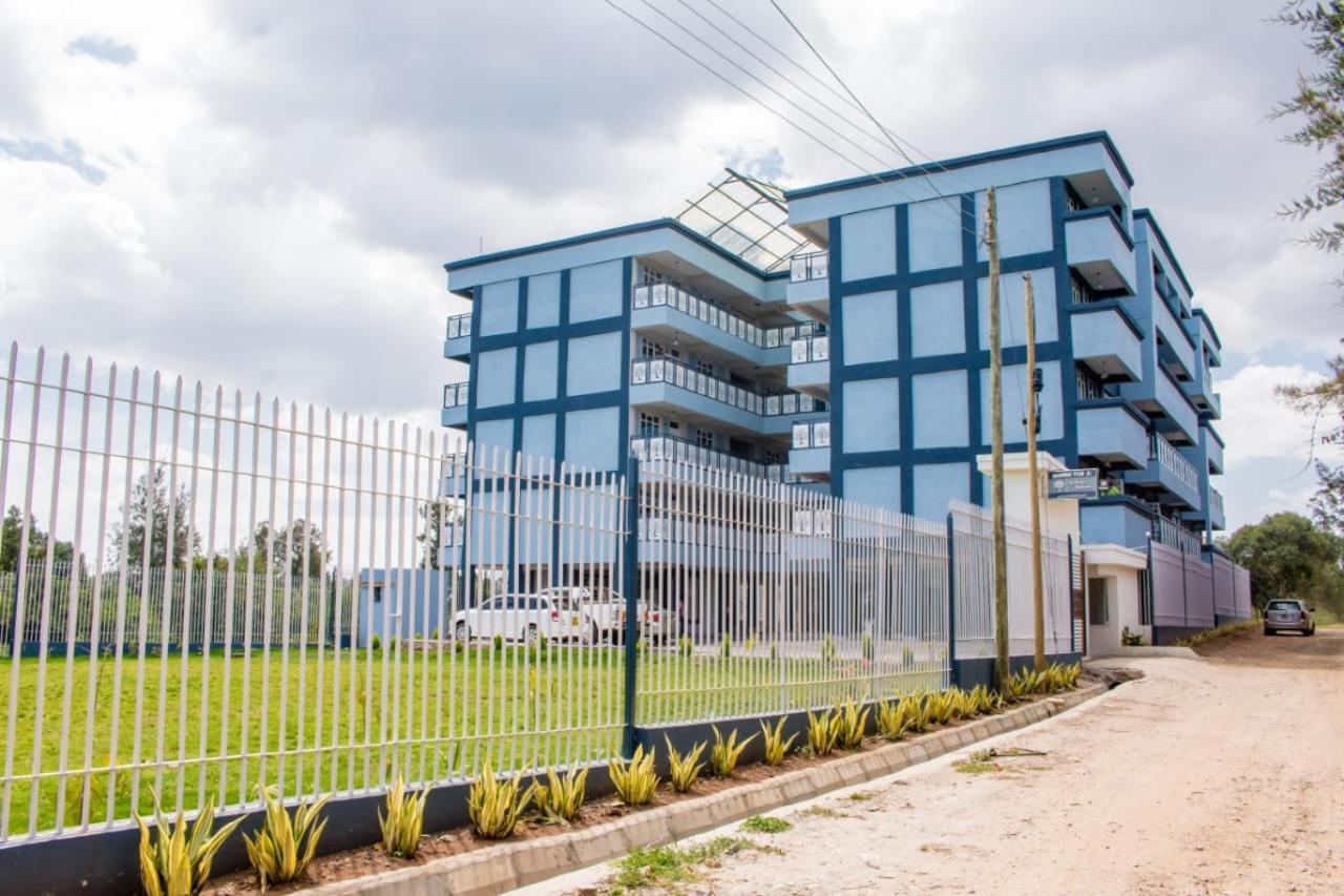 Arabel Studio Apartment Nanyuki Exterior foto