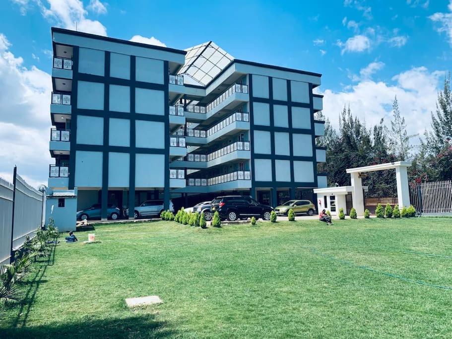 Arabel Studio Apartment Nanyuki Exterior foto