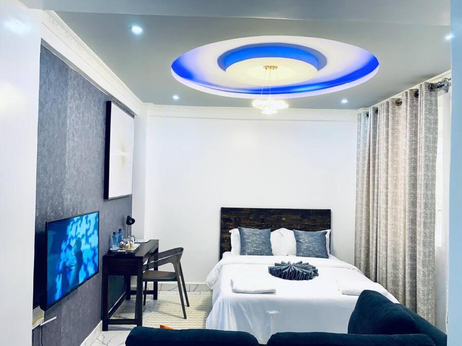 Arabel Studio Apartment Nanyuki Exterior foto