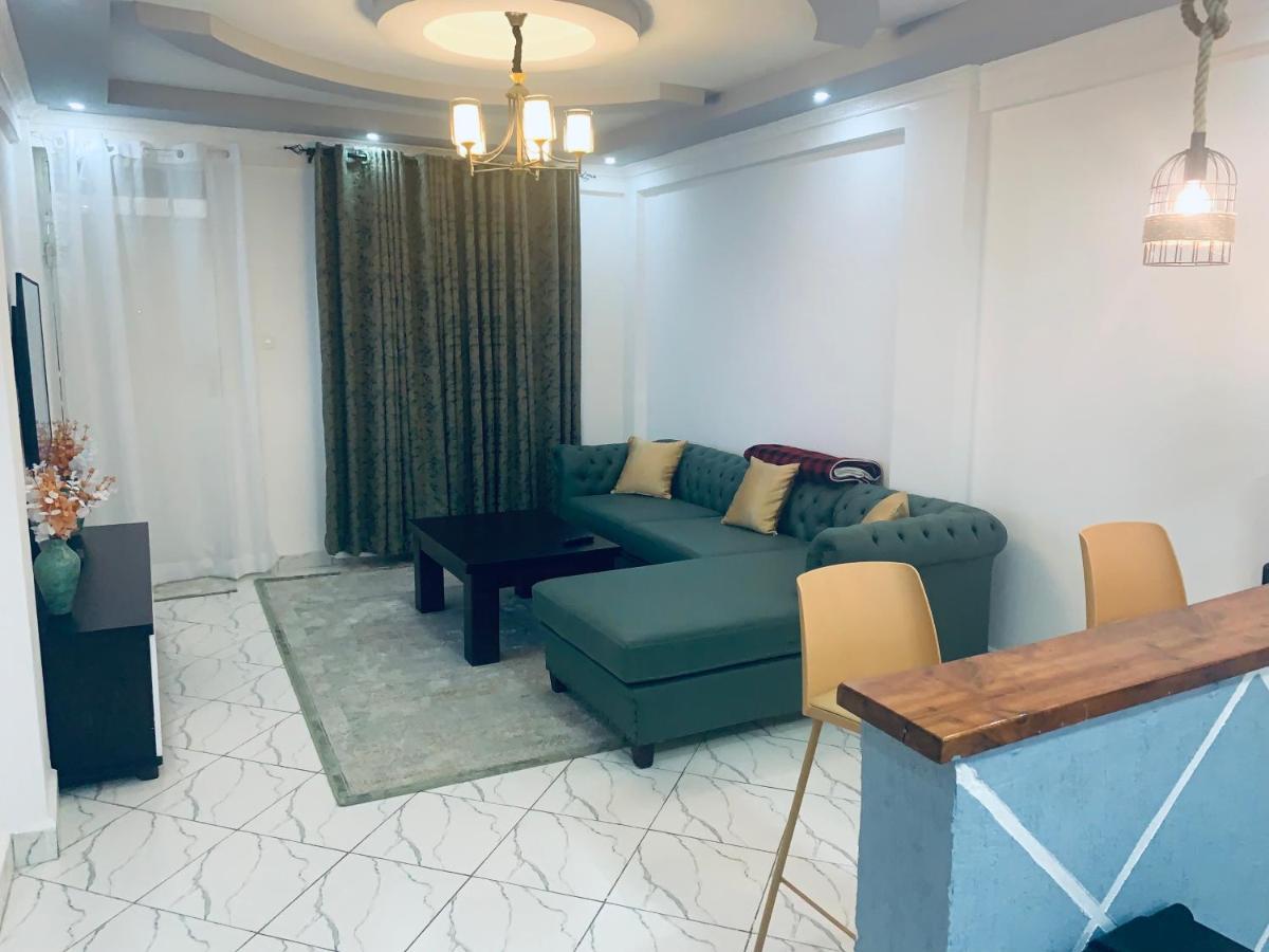 Arabel Studio Apartment Nanyuki Exterior foto